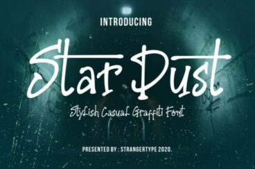 Stardust Font