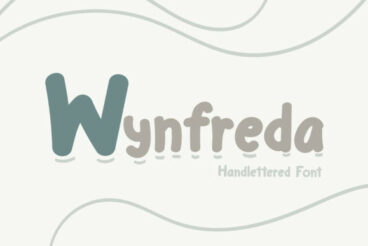 Wynfreda Font