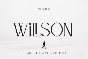 WILLSON Font