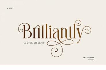 Brilliantly Font