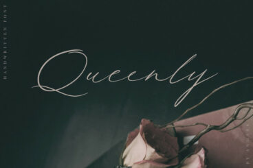 Queenly Font