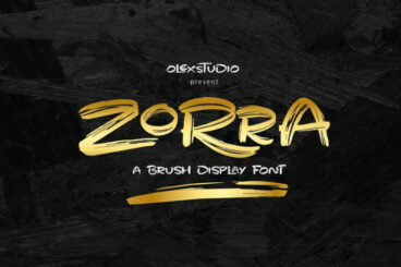 Zorra Font