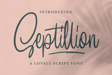 Septillion Font