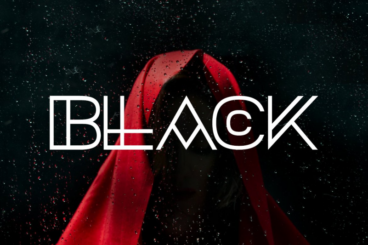 BLACK Font
