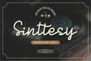 Sintessy Font