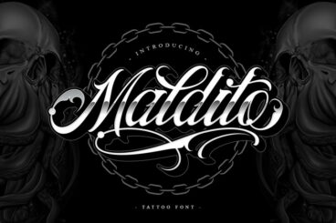 Maldito Font