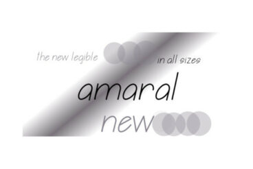 Amaral  Font