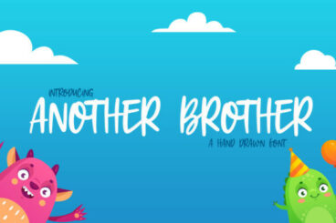Another Brother Font