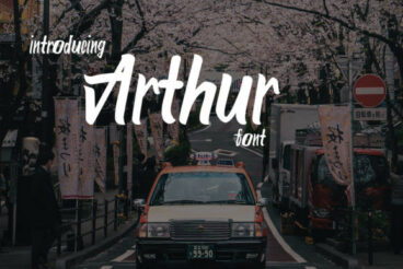 Arthur  Font
