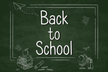 Back to School  Font