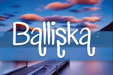 Balliska Font