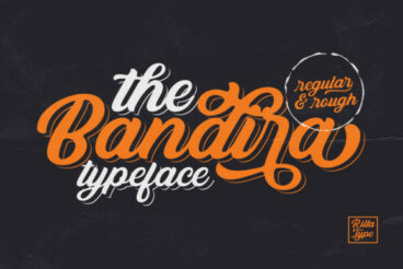 Bandira Font