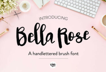 Bella Rose Font