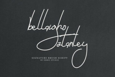 Bellaigho Stanley Font