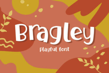 Bragley  Font