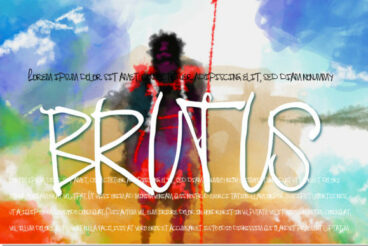 Brutus Font