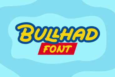 Bullhad Font