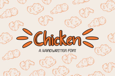 Chicken  Font