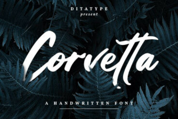 Corvetta Font