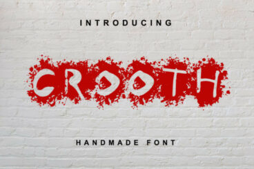 Crooth Font