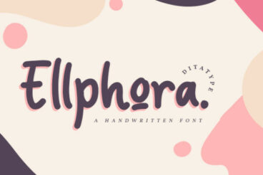 Ellphora Font