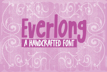 Everlong Font