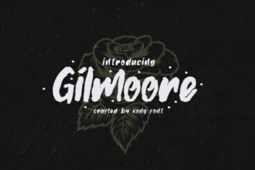 Gilmoore Font