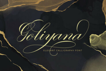 Goliyana Font