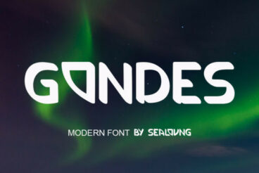 Gondes  Font