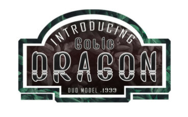 Gotic Dragon Font