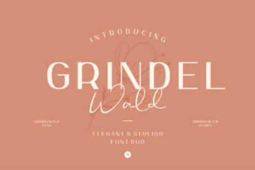 Grindelwald Font