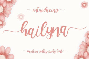 Hailyna Font