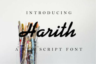 Harith Font
