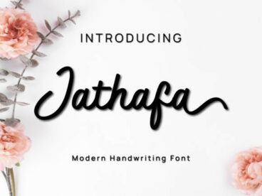 Jathafa Font