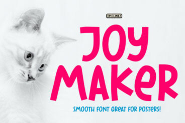 Joy Maker Font