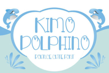 Kimo Dolphino Font
