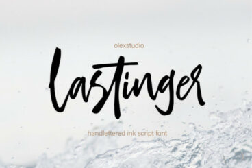 Lastinger Font