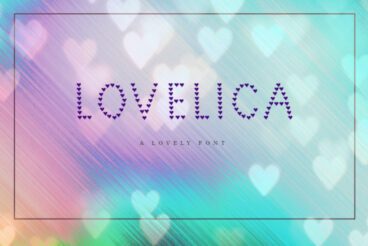 Lovelica Font