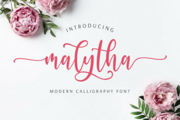 Malytha Font