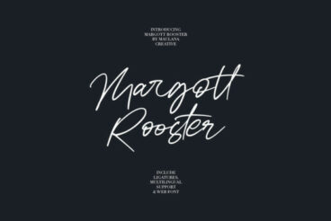 Margott Rooster Font