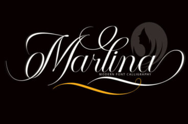 Marlina  Font