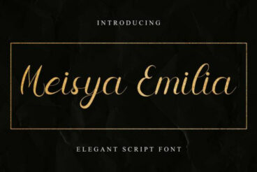 Meisya Emilia  Font