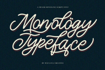 Monology Font