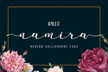 Namira Font
