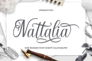 Nattalia Font