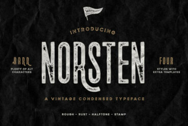 Norsten Font