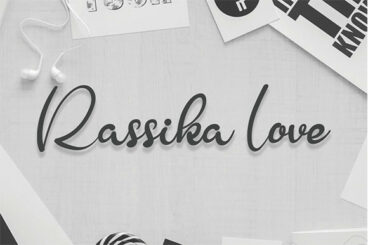 Rassika Love Font