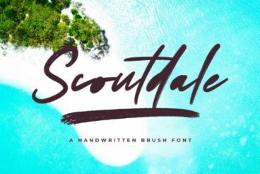 Scoutdale Font