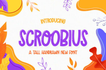 Scroobius Font