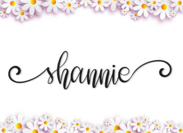 Shannie Font
